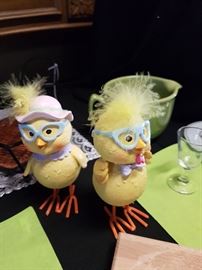 Easter "Chicks"