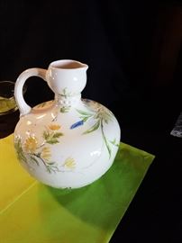 Ceramic Pottery Hand Painted