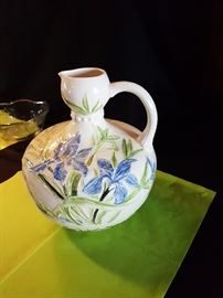 Ceramic Pottery Hand Painted