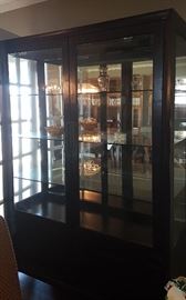 Klaussner Curio Cabinet