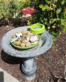 Birdbath