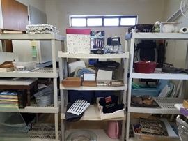 Assorted Office Supplies