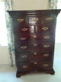 Thomasville Chest of Drawers - 43"W X 21"D X 64"H