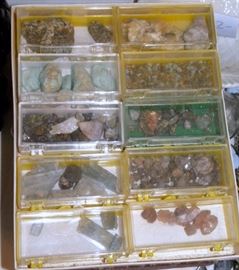 Mineral Sets