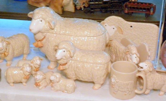 Otigari Sheep Set