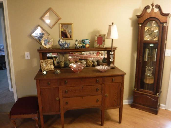 Early 1900's Buffet  priced at $320 to start
