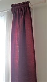 Rod Pocket Curtain Panels and Sheers