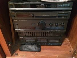 Technics Sound System