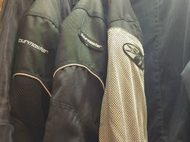 Tourmaster and Joe Rocket Motorcycle Jackets
