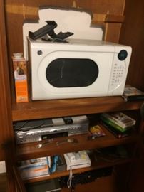 Microwave, Karaoke Items, More