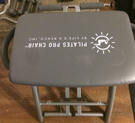 Pilates Pro Exercise Chair by Life's a Beach Inc.