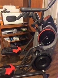 Bowflex Max Trainer M5
