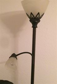 One of Several Floor Lamps