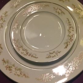 International Silver Company China "Springtime" Pattern
