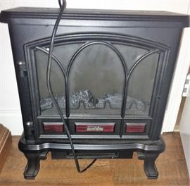 Duraflame Electric Heater