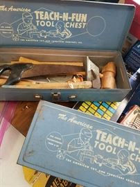 toy tool chests
