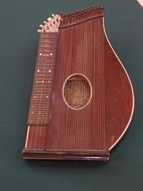 Zither - vintage