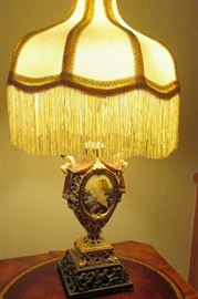 SINGLE LAMP $75