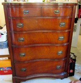 DREXEL W/MATCHING DRESSER  $350 OBO