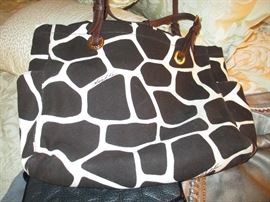 MICHALE KORS  $100 ONE OF MANY DESIGNER HANDBAGS.