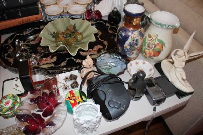 Housewares and Decorative Serving Pieces
