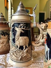 stein deer