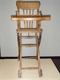 Antique Highchair