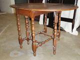 Antique Folding Dining Table... Great Condition