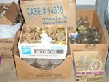 Tons of Mason Jars