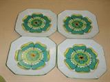 Retro Plates