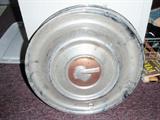 1951 Pontiac Hub Caps