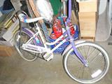 Vintage Banana Seat Huffy Bike