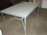 Patio Table