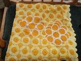 Vintage Table Cloth and Placemats