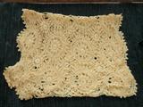 Vintage Lace Table Cloth