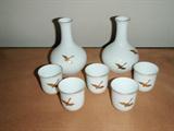 Japanese Saki Set