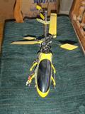 Remote Control Helicopter