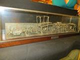 Pewter Model T Assembly Line