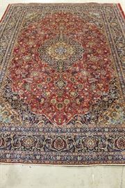 One of many Oriental Rugs
