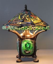 Dragon Fly Table Lamp