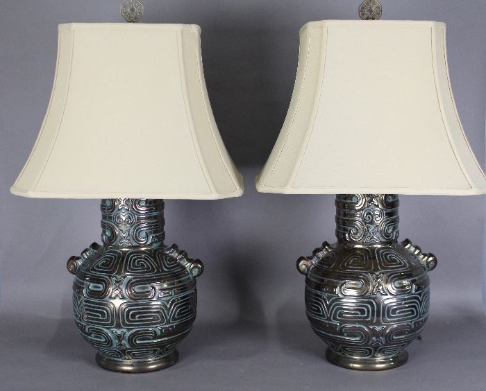Mid-Modern Table Lamps