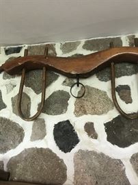 Antique Farming Yoke