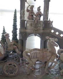 Lladro Cinderella's Sculpture. Limited Edition