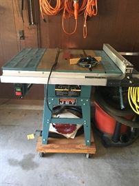 JET Table Saw