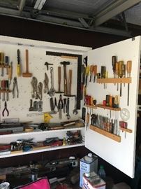 Screwdrivers; wrenches and more!