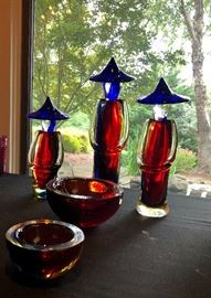 Great Murano art glass!