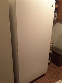 Frost free freezer in excellent condition 
