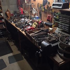Hundreds of Tools
