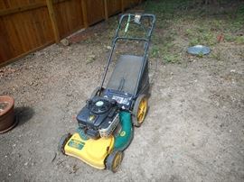 Lawn Mower