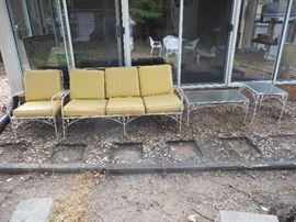 Metal Outdoor Furniture